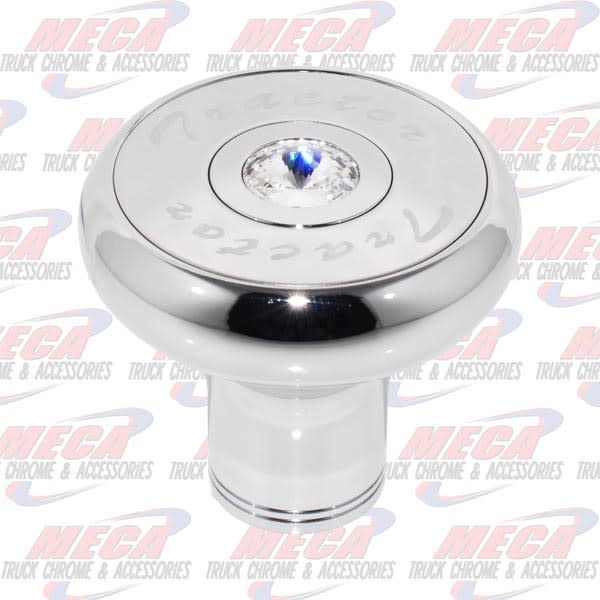 BRAKE KNOB TRACTOR CLEAR