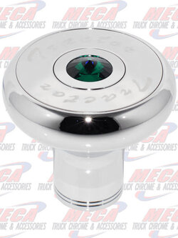 BRAKE KNOB TRACTOR GREEN