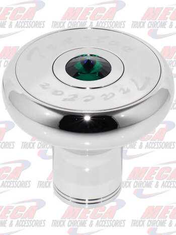 BRAKE KNOB TRACTOR GREEN