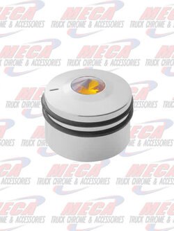 A/C KNOB DELUXE W/ AMBER DIAMOND PB 2005 & OLDER