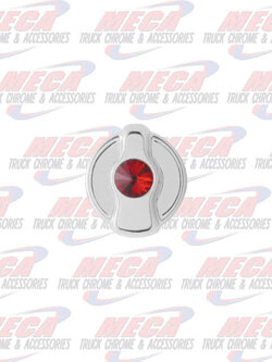 A/C KNOB W/ RED DIAMOND PB 2005 & OLDER