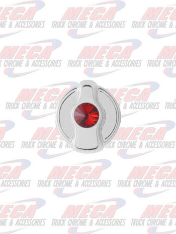 A/C KNOB W/ RED DIAMOND PB 2005 & OLDER