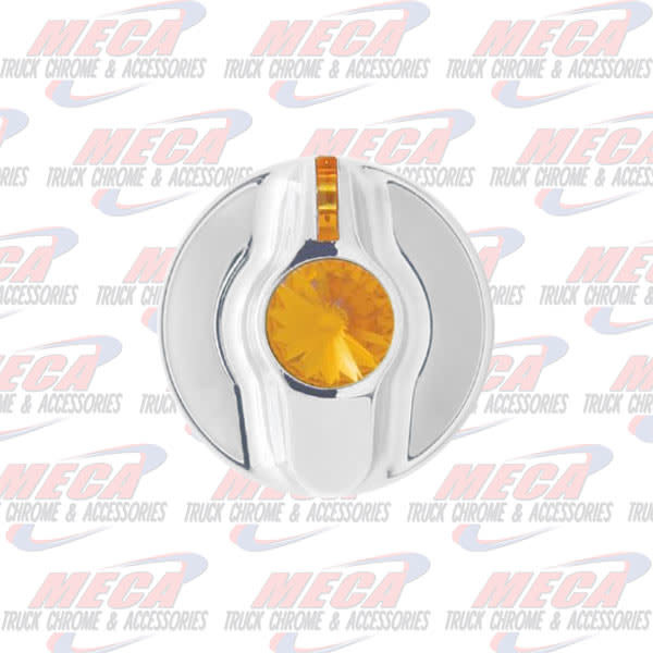 A/C BLOWER SWITCH KNOB KW 2002 - 2005 AMBER