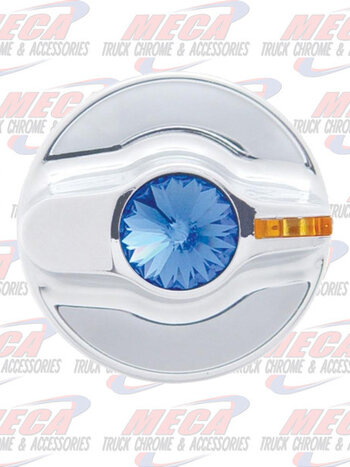 A/C BLOWER SWITCH KNOB KW 2002 - 2005 BLUE