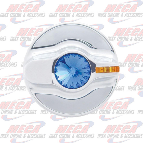 A/C BLOWER SWITCH KNOB KW 2002 - 2005 BLUE