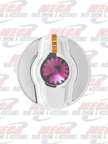 A/C BLOWER SWITCH KNOB KW 2002 - 2005 PURPLE