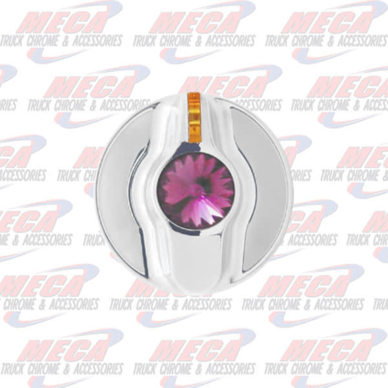 A/C BLOWER SWITCH KNOB KW 2002 - 2005 PURPLE