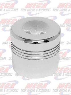 GLOVE BOX KNOB INDENTED