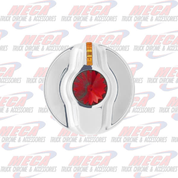 A/C BLOWER SWITCH KNOB KW 2002 - 2005 RED