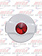 WIPER DIAL KNOB RED KW 2002- 2005