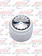 DELPHI RADIO KNOB CHROME CLEAR