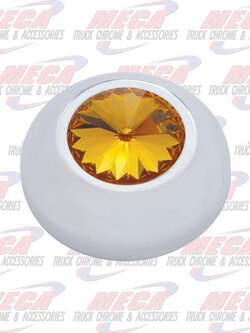 GLOVE BOX KNOB COVER PB 2006+ AMBER