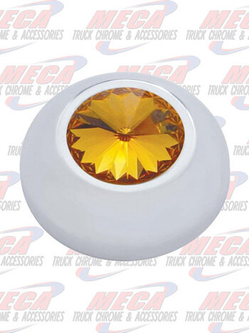 GLOVE BOX KNOB COVER PB 2006+ AMBER