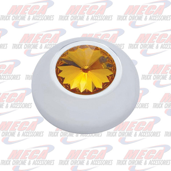GLOVE BOX KNOB COVER PB 2006+ AMBER