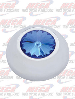 GLOVE BOX KNOB COVER PB 2006+ BLUE