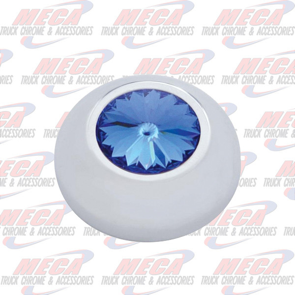 GLOVE BOX KNOB COVER PB 2006+ BLUE
