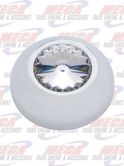 GLOVE BOX KNOB COVER PB 2006+ CLEAR