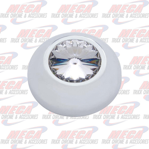 GLOVE BOX KNOB COVER PB 2006+ CLEAR