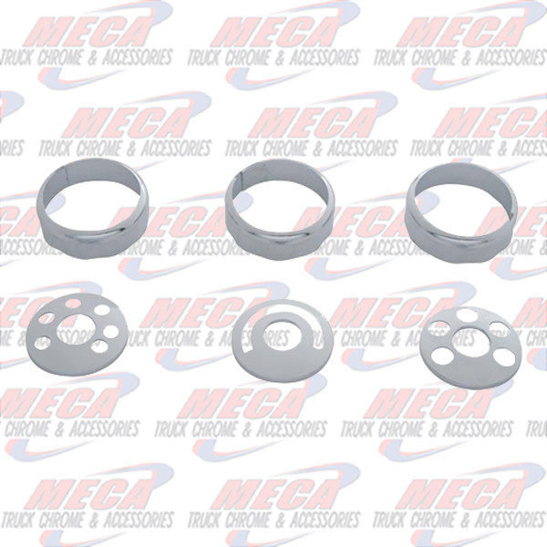 A/C KNOB COVER FL 2008-2017 CASCADIA