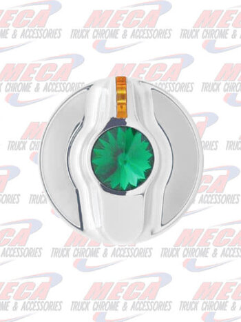 A/C BLOWER SWITCH KNOB KW 2002 - 2005 GREEN
