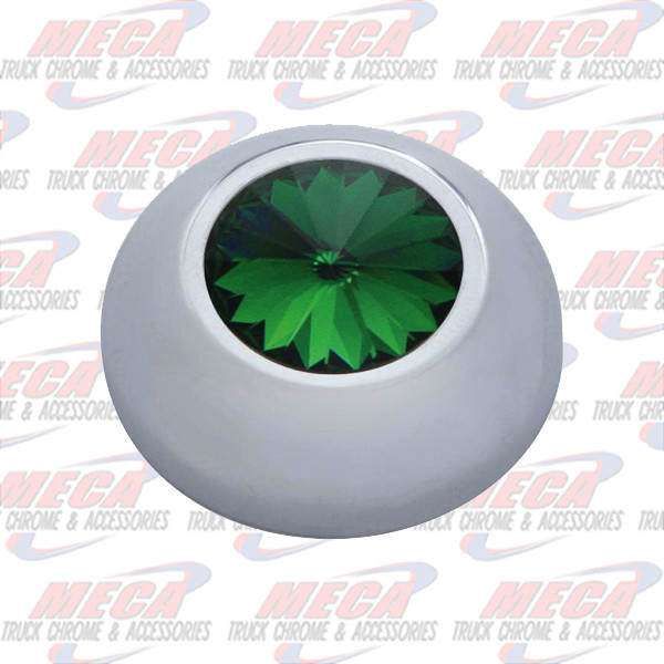 GLOVE BOX KNOB COVER PB 2006+ GREEN
