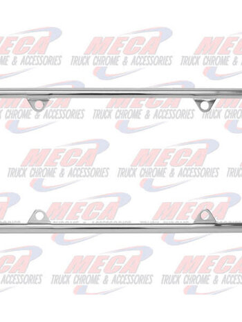LICENSE PLATE FRAME THIN STYLE ECO.
