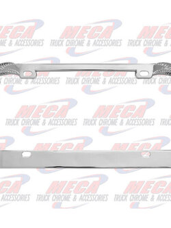 LICENSE PLATE FRAME SMALL PALM