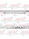 LICENSE PLATE FRAME WITH FLAMES