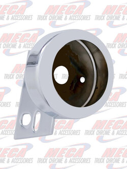 LIGHT BRACKET ONLY FOR MUDFLAP HOLDER END.