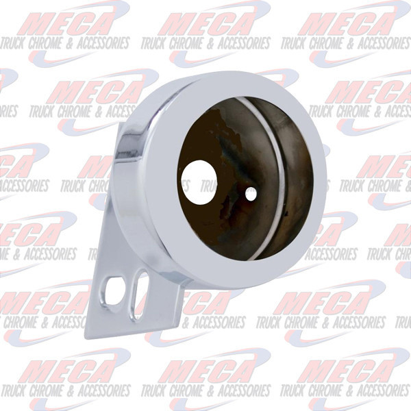 LIGHT BRACKET ONLY FOR MUDFLAP HOLDER END.