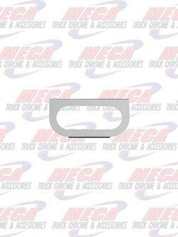 LIGHT BRACKET S/S 1- OVAL