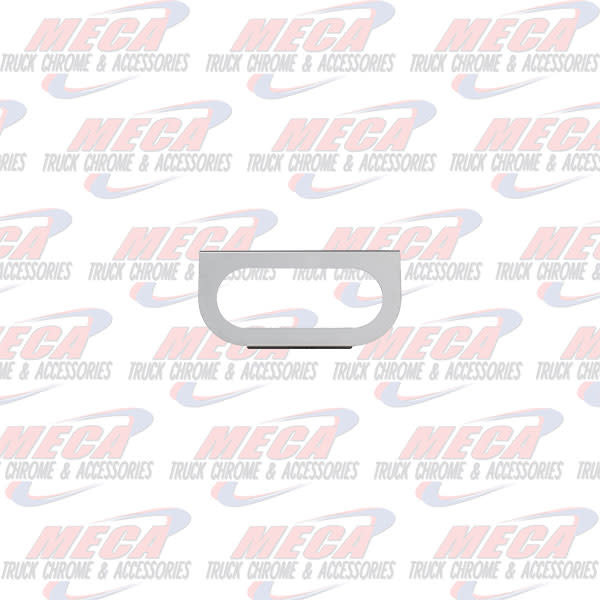 LIGHT BRACKET S/S 1- OVAL