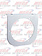 LIGHT BRACKET S/S 1- 4"