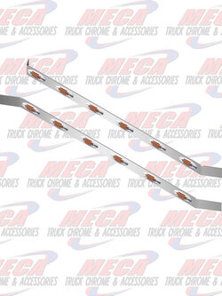 SLEEPER PANEL FL CASCADIA W/ 12 INFINITY LED'S