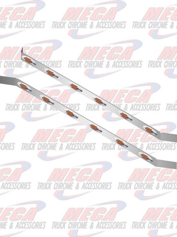 SLEEPER PANEL FL CASCADIA W/ 12 INFINITY LED'S