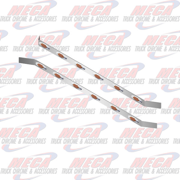 SLEEPER PANEL FL CASCADIA W/ 12 INFINITY LED'S