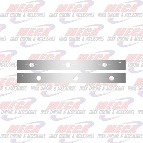 CAB PANEL FL CLASSIC 38.75" W/ 6 COMBO HOLES