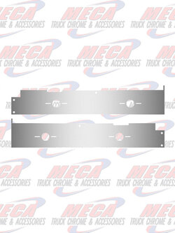 SLEEPER EXTENTION FL CLASSIC 23.5" W/2 COMBO HOLES