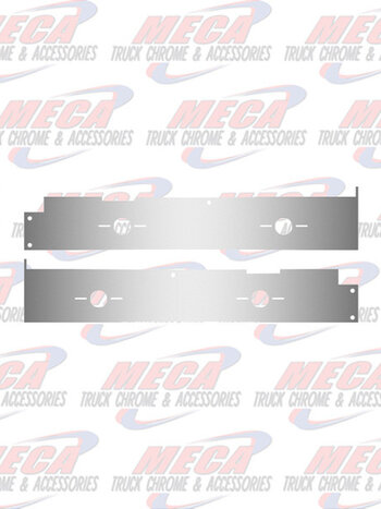 SLEEPER EXTENTION FL CLASSIC 23.5" W/2 COMBO HOLES