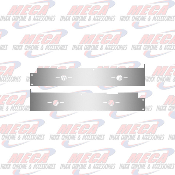 SLEEPER EXTENTION FL CLASSIC 23.5" W/2 COMBO HOLES