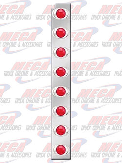 AIR CLNR LT PANEL PB 379 REAR 87-04 15" W/8 P3 LED