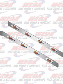 CAP PANEL FL WITH 8 INFINITY LED