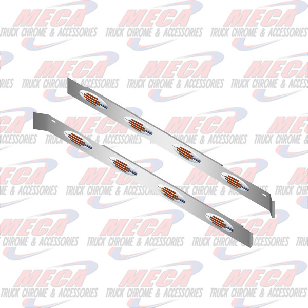 CAP PANEL FL WITH 8 INFINITY LED