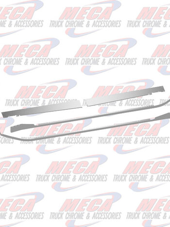 CAB & SLEEPER & SLPR EXT PANEL KW T660 86" BLANK