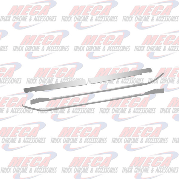 CAB & SLEEPER & SLPR EXT PANEL KW T660 86" BLANK