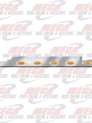 SLEEPER PANEL VOLVO VN 630/670 W/ FAIRING BLANK