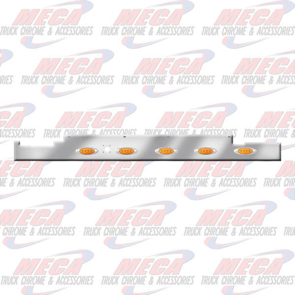 SLEEPER PANEL VOLVO VN 630/670 W/ FAIRING BLANK