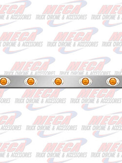 SLEEPER PANEL KW T660 72" W/ 8 P3 LEDS