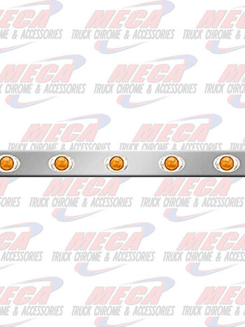 SLEEPER PANEL KW T660 72" W/ 8 P3 LEDS