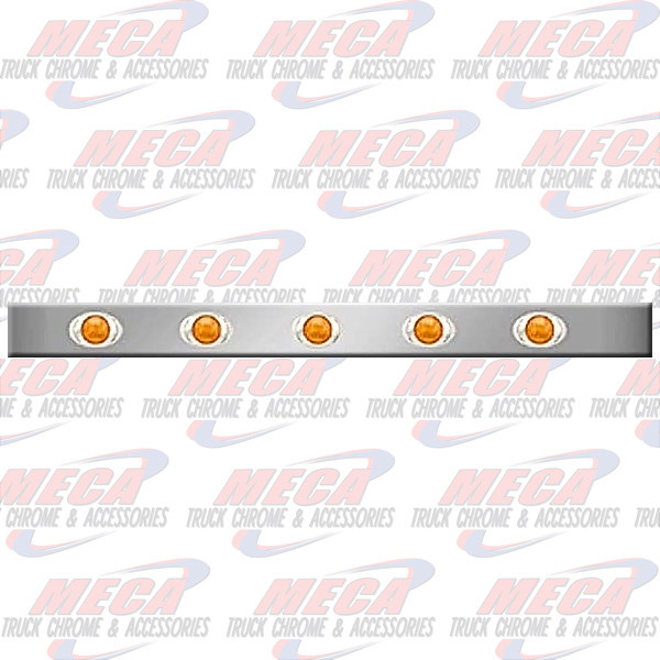 SLEEPER PANEL KW T660 72" W/ 8 P3 LEDS